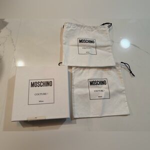 Moschino Couture White Box